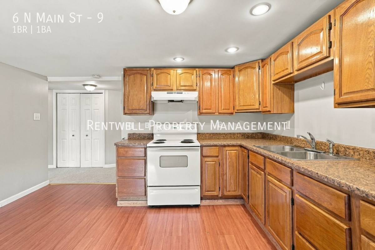 Apartment for rent at 6 N Main St #9, Spring City, PA 19475