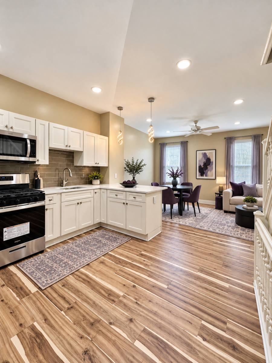 Apartment for rent at 1505 Belmont Ave #2, Philadelphia, PA 19104