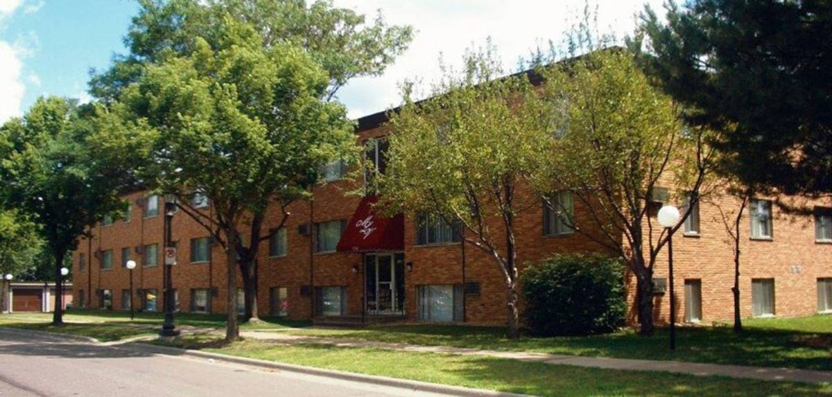 Apartment for rent at Marydale Lakeview, 1164 1184 Mackubin St, St. Paul, MN 55117