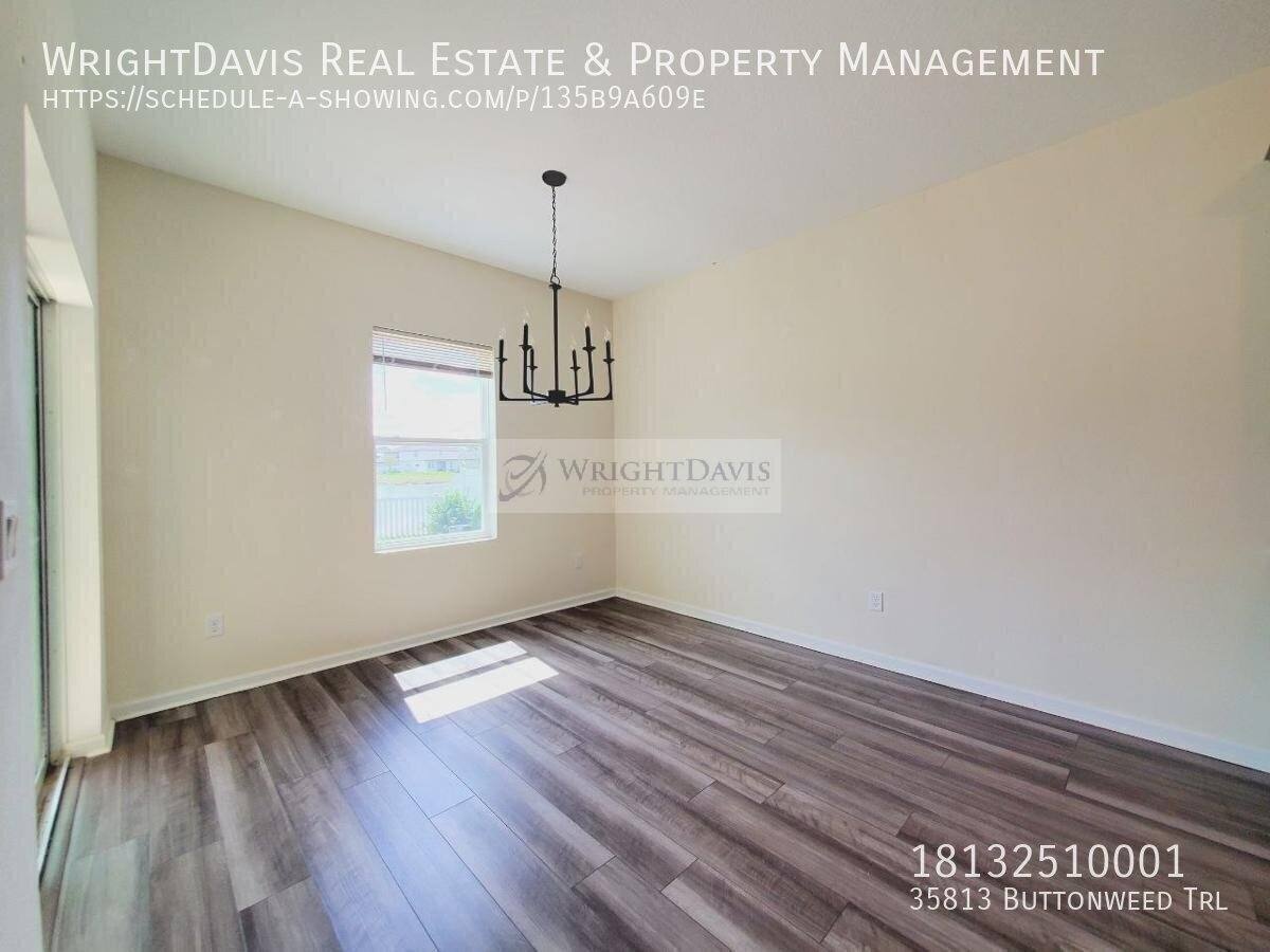 House for rent at 35813 Buttonweed Trail, Zephyrhills, FL 33541