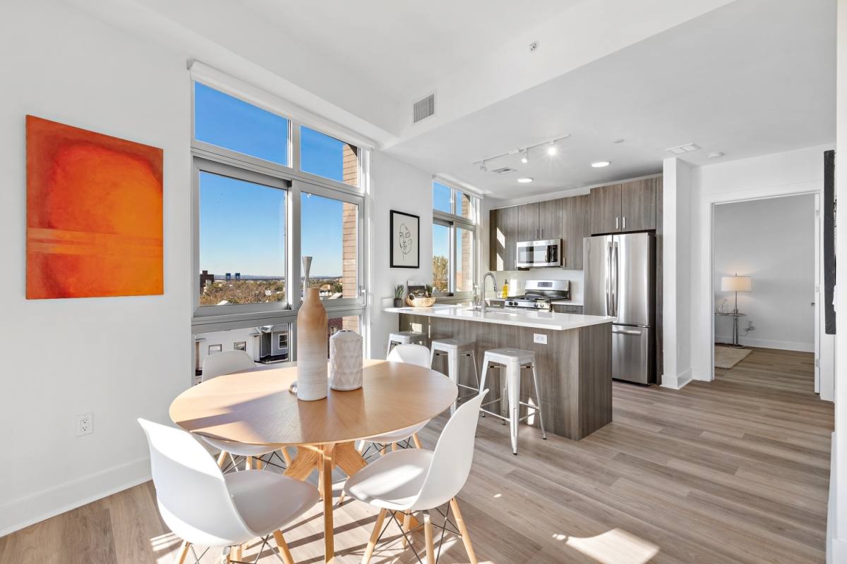 Apartment for rent at 2132 JFK Blvd, Jersey City, NJ 07305