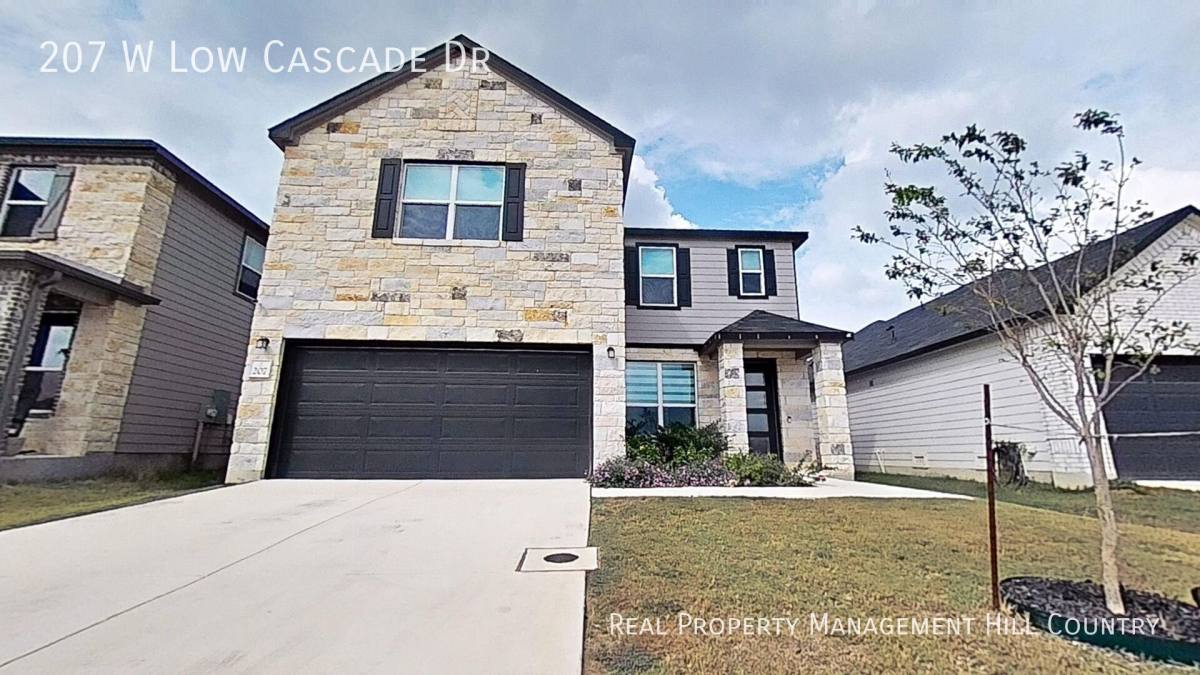 House for rent at 207 W Low Cascade Dr, Boerne, TX 78006