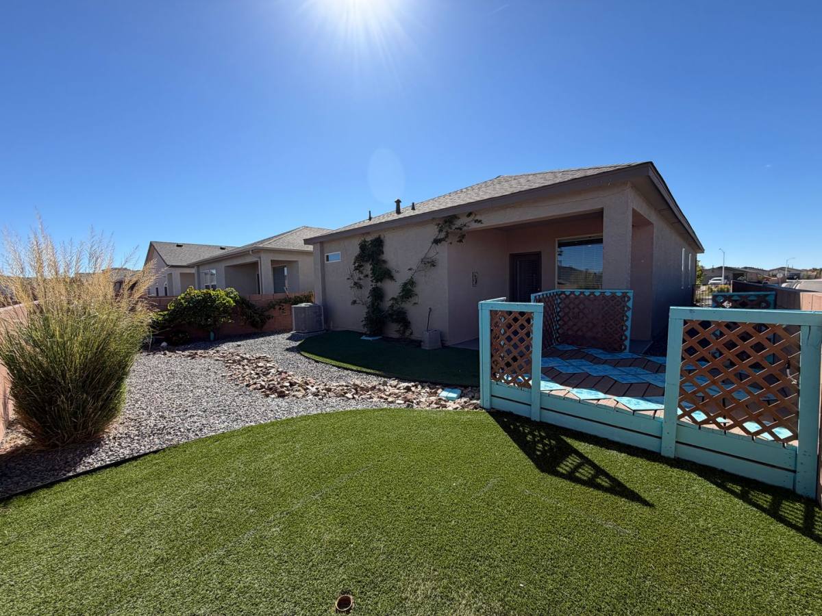 House for rent at 4875 Mount Salas St NE, Rio Rancho, NM 87144