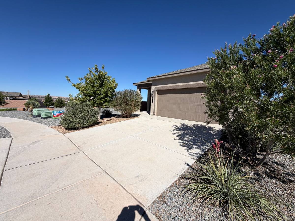 House for rent at 4875 Mount Salas St NE, Rio Rancho, NM 87144