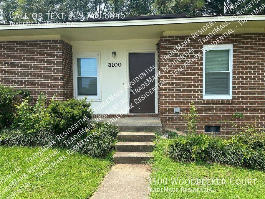 Apartment for rent at 3100 Woodpecker Court, Raleigh, NC 27610