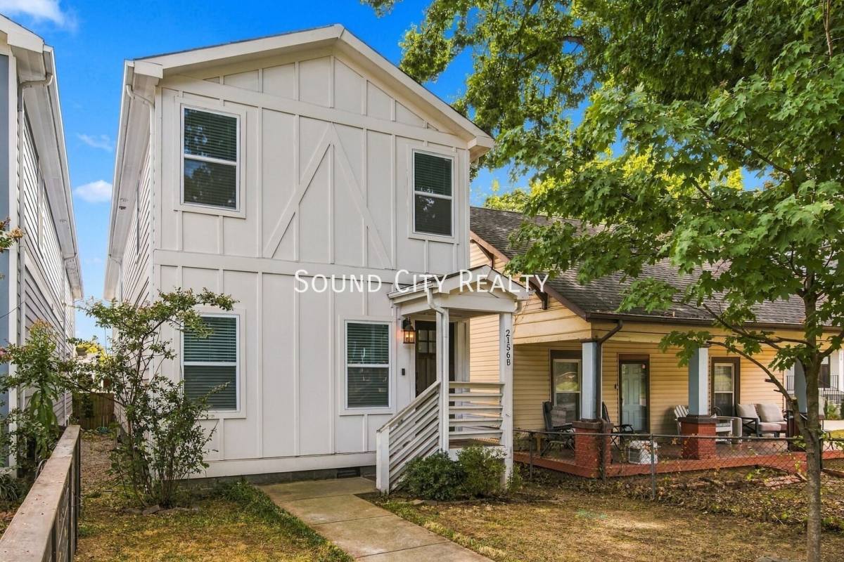 House for rent at 2156-B Sadler Ave, Nashville, TN 37210