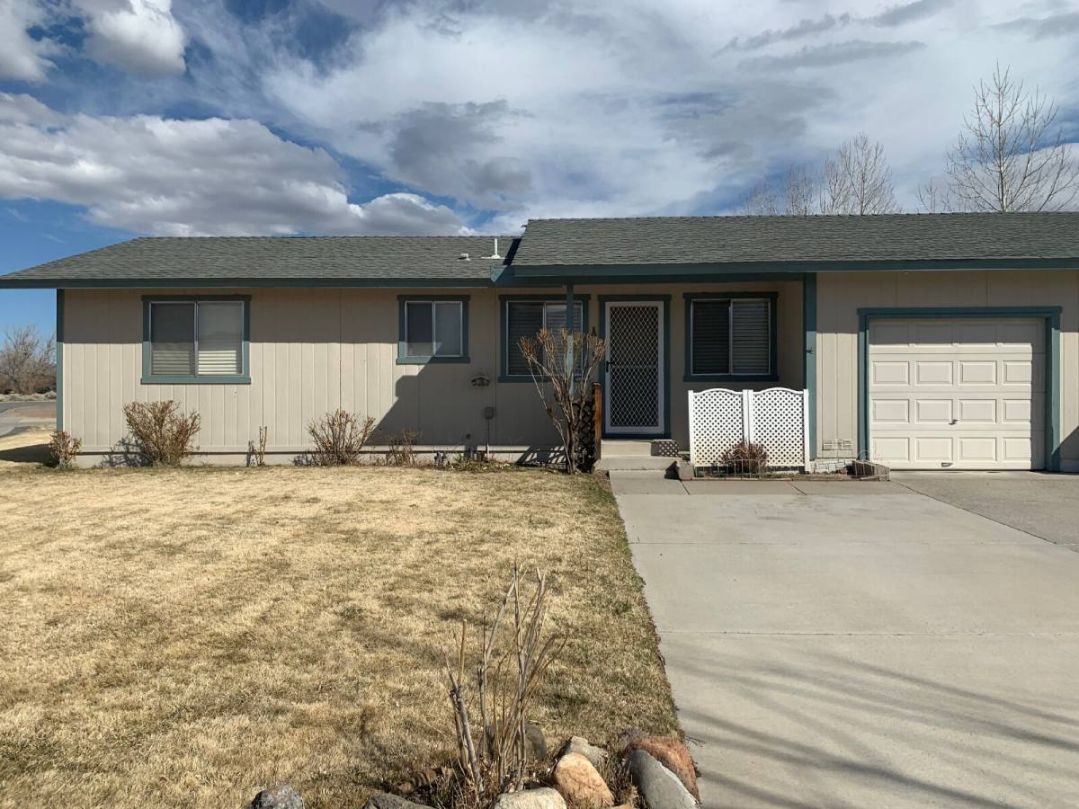 Apartment for rent at 1347 Langley Dr #A, Gardnerville, NV 89460