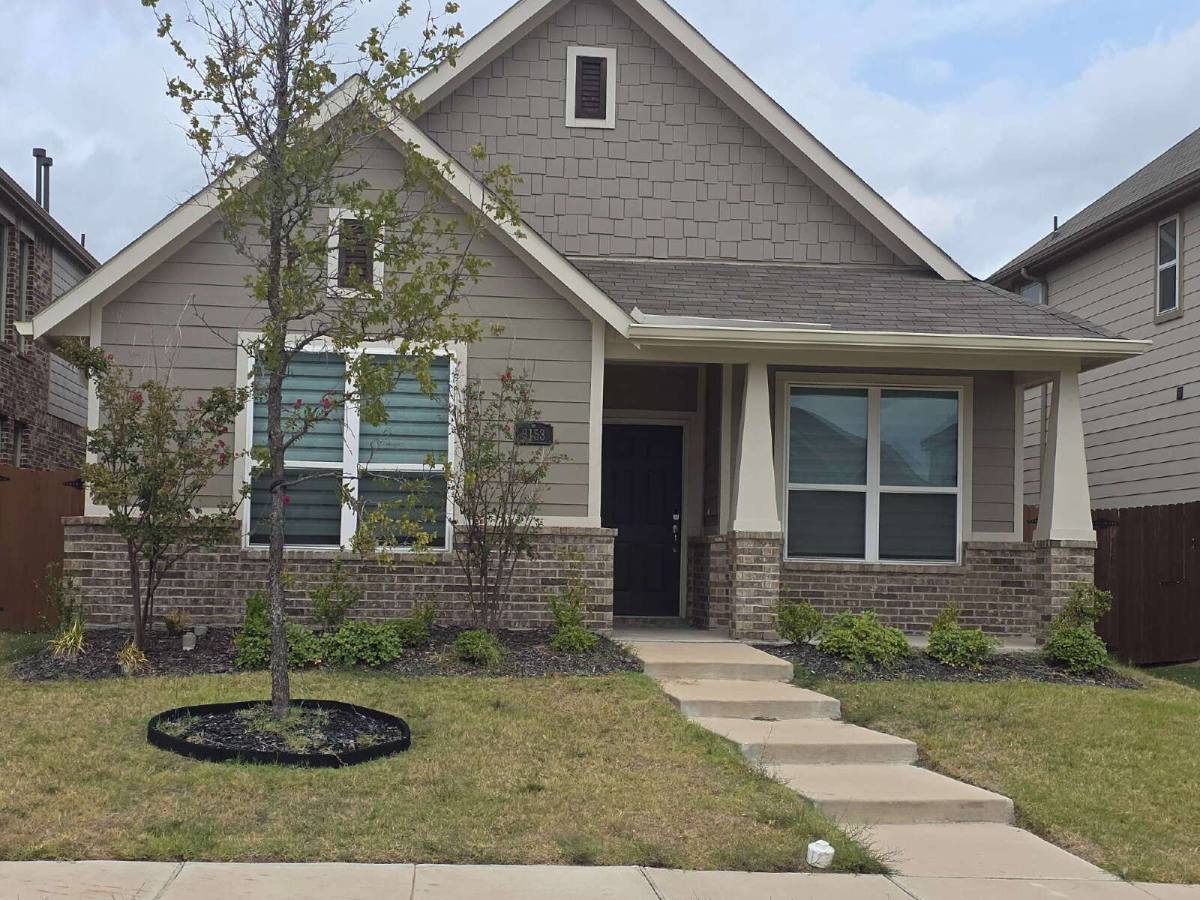 House for rent at 3153 Blossom Trail, Crandall, TX 75114