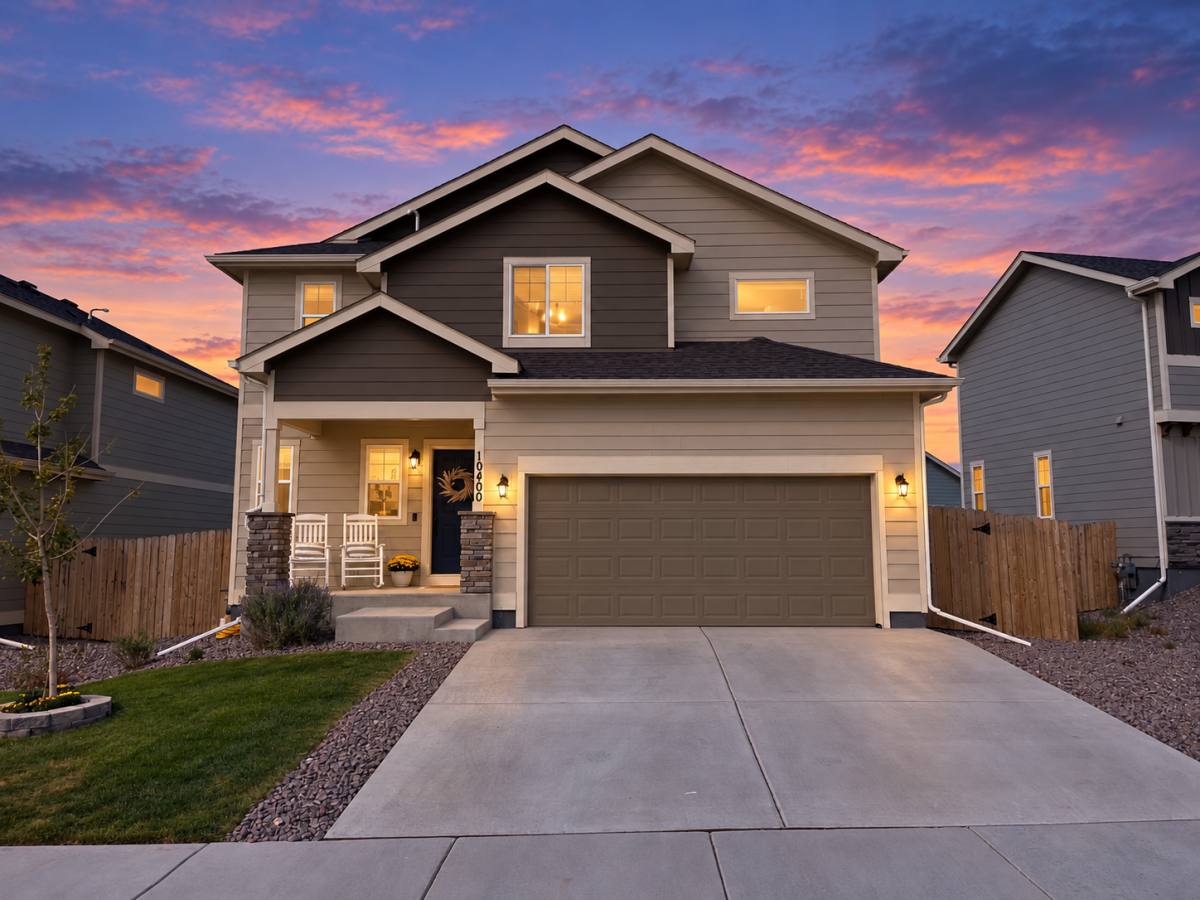 House for rent at 10400 Horton Dr, Colorado Springs, CO 80925