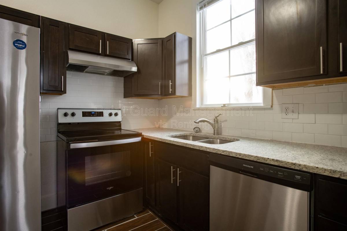 Apartment for rent at 169 S Belmont St #1, Wichita, KS 67218