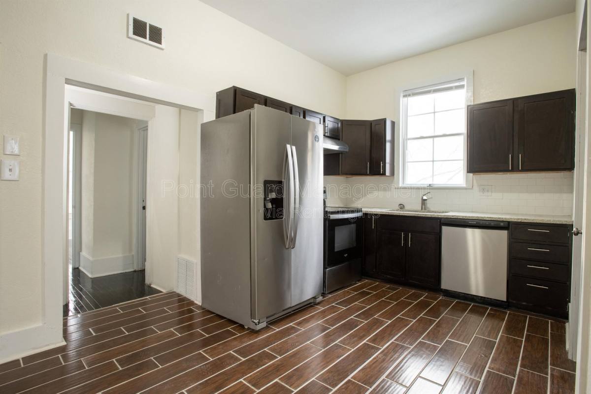 Apartment for rent at 169 S Belmont St #1, Wichita, KS 67218