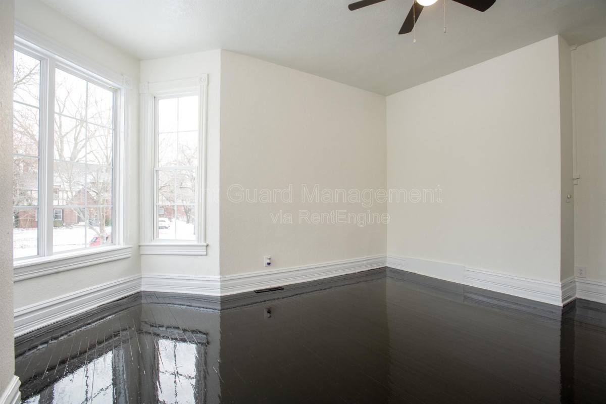 Apartment for rent at 169 S Belmont St #1, Wichita, KS 67218