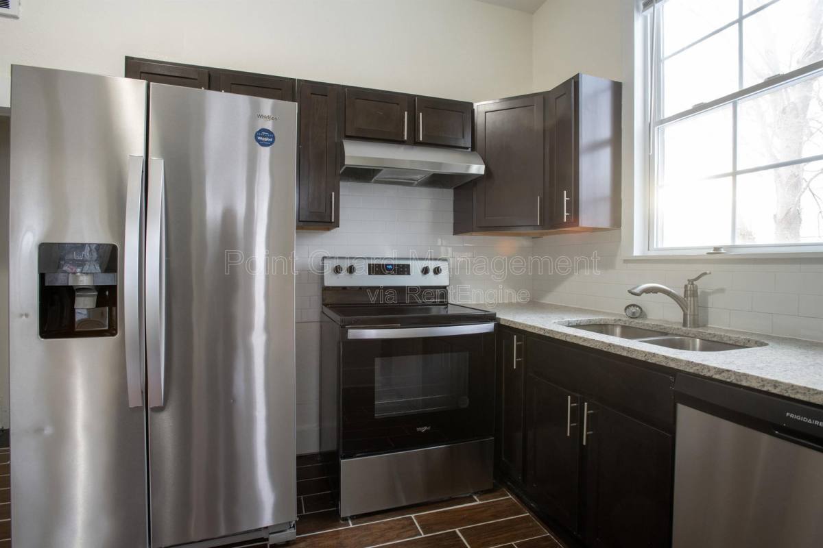 Apartment for rent at 169 S Belmont St #1, Wichita, KS 67218