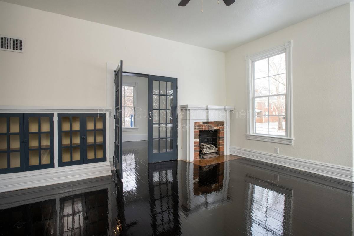 Apartment for rent at 169 S Belmont St #1, Wichita, KS 67218
