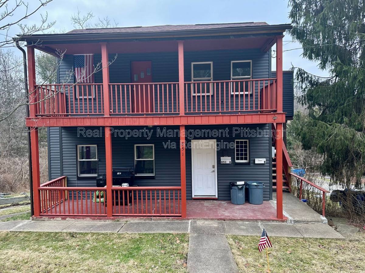 Apartment for rent at 851 Timberland Ave #2, Pittsburgh, PA 15226