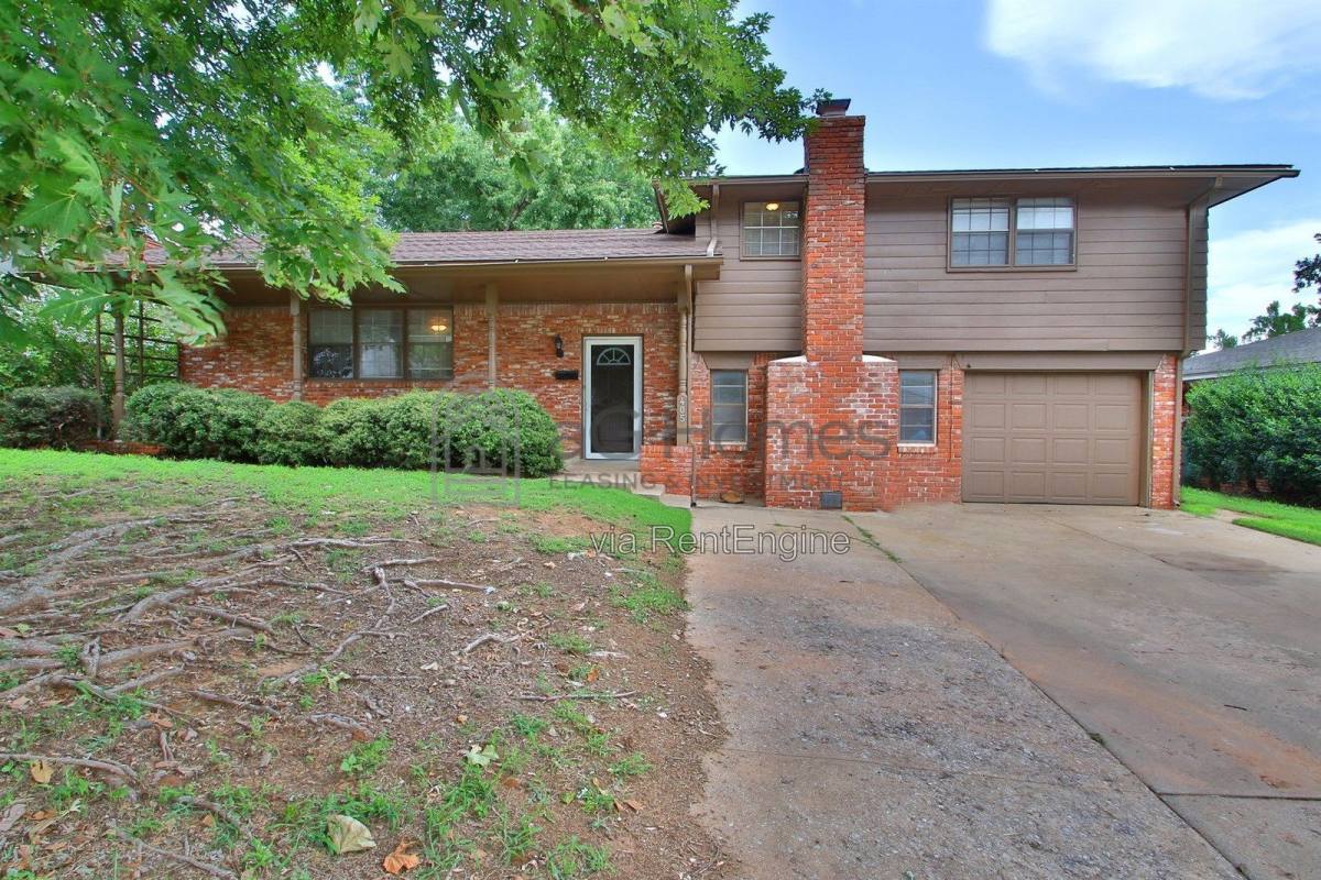 House for rent at 405 Yukon Ave, Yukon, OK 73099