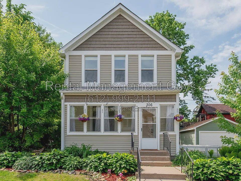 House for rent at 306 Harrison St, St. Paul, MN 55102