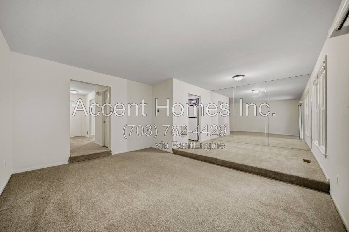 Townhouse for rent at 7915 Birchtree Court, Springfield, VA 22152