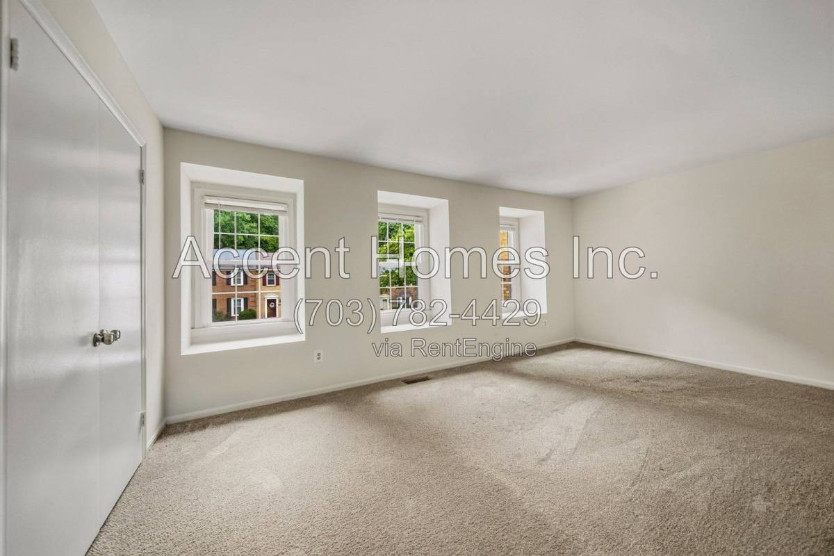 Townhouse for rent at 7915 Birchtree Court, Springfield, VA 22152