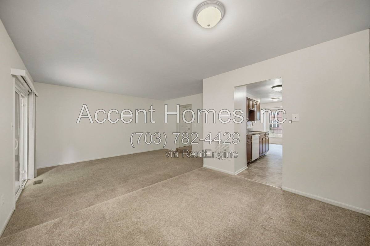 Townhouse for rent at 7915 Birchtree Court, Springfield, VA 22152