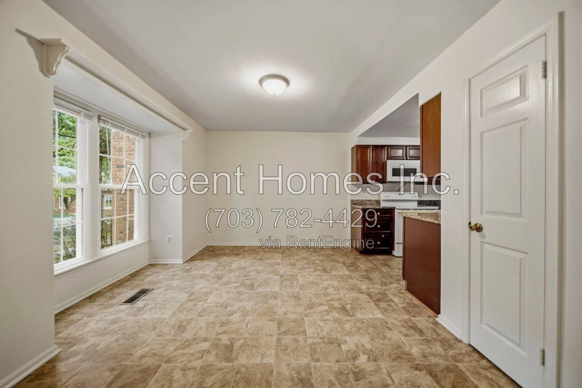 Townhouse for rent at 7915 Birchtree Court, Springfield, VA 22152