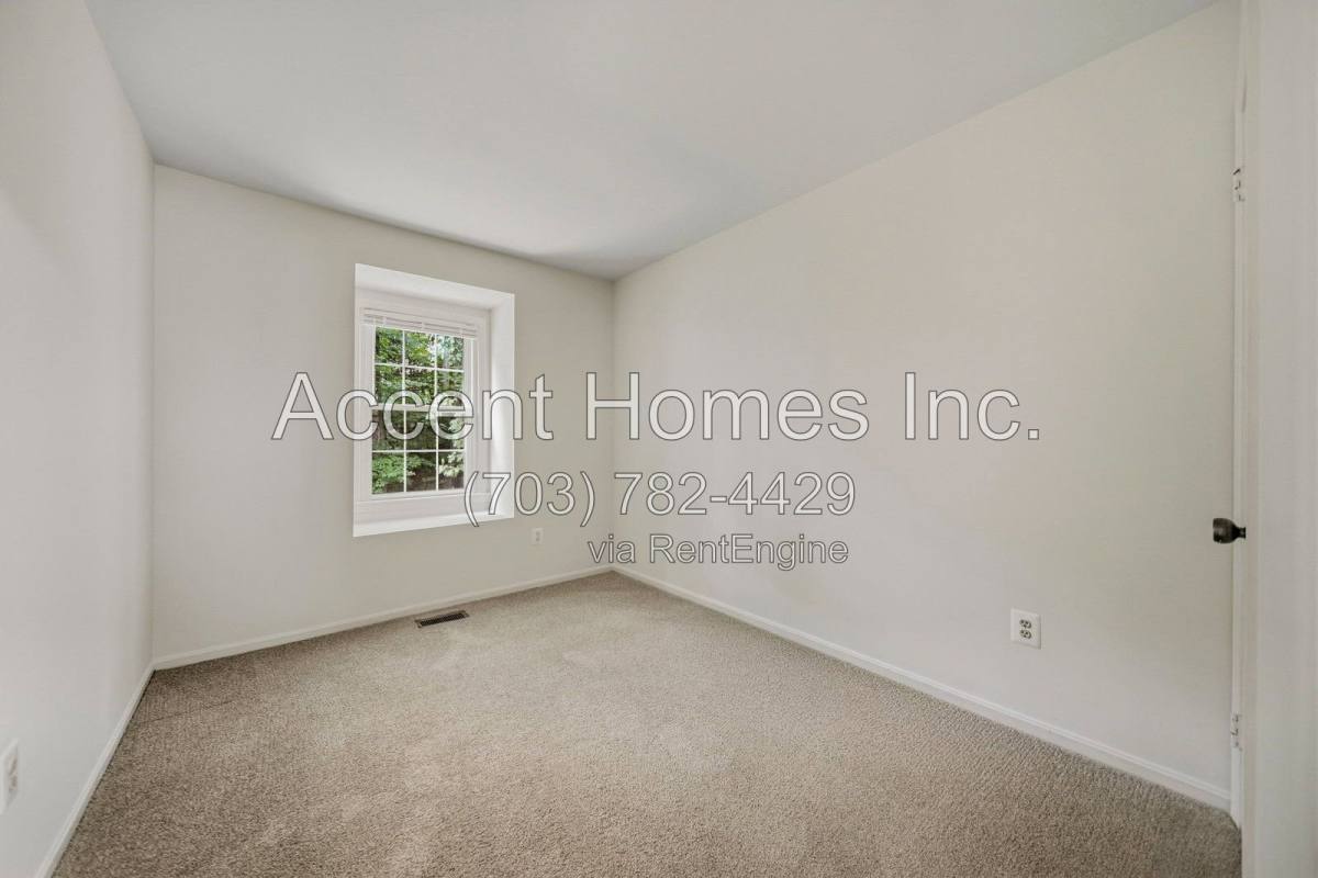 Townhouse for rent at 7915 Birchtree Court, Springfield, VA 22152