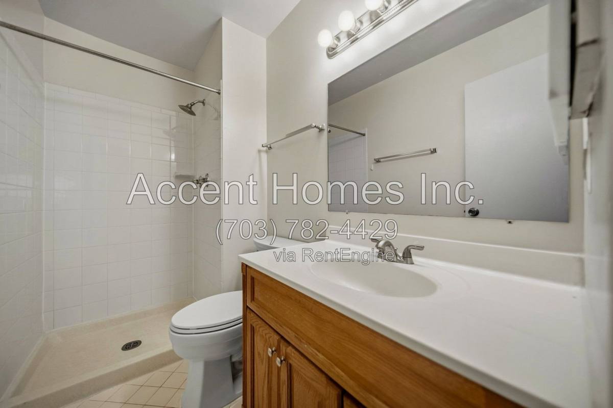 Townhouse for rent at 7915 Birchtree Court, Springfield, VA 22152