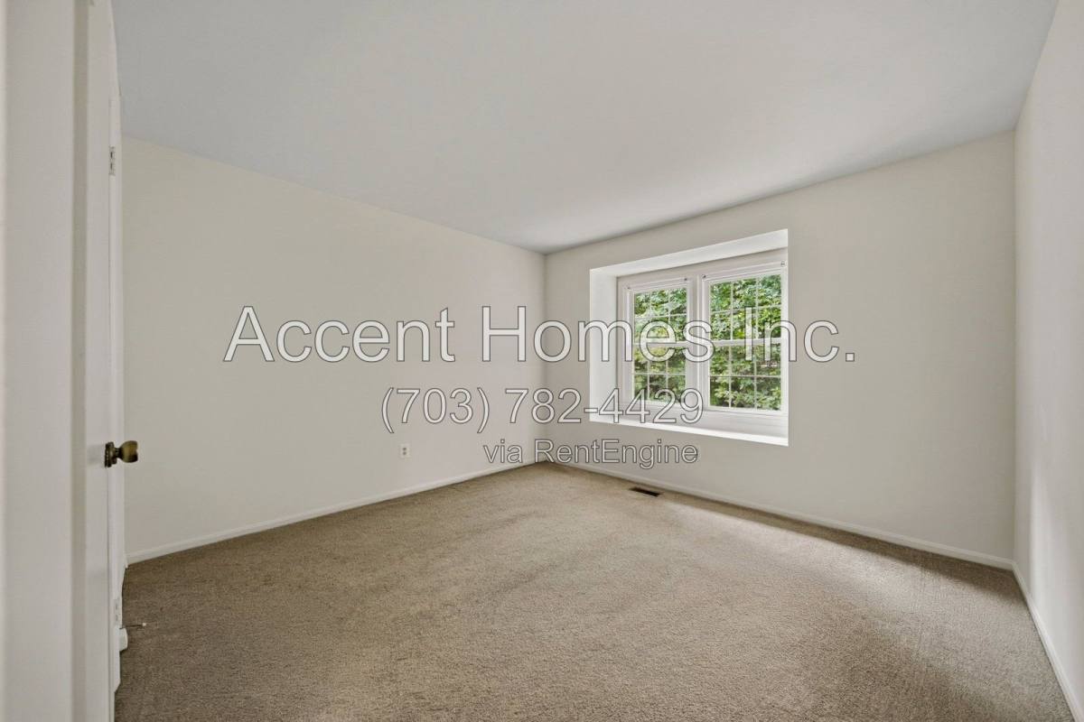 Townhouse for rent at 7915 Birchtree Court, Springfield, VA 22152
