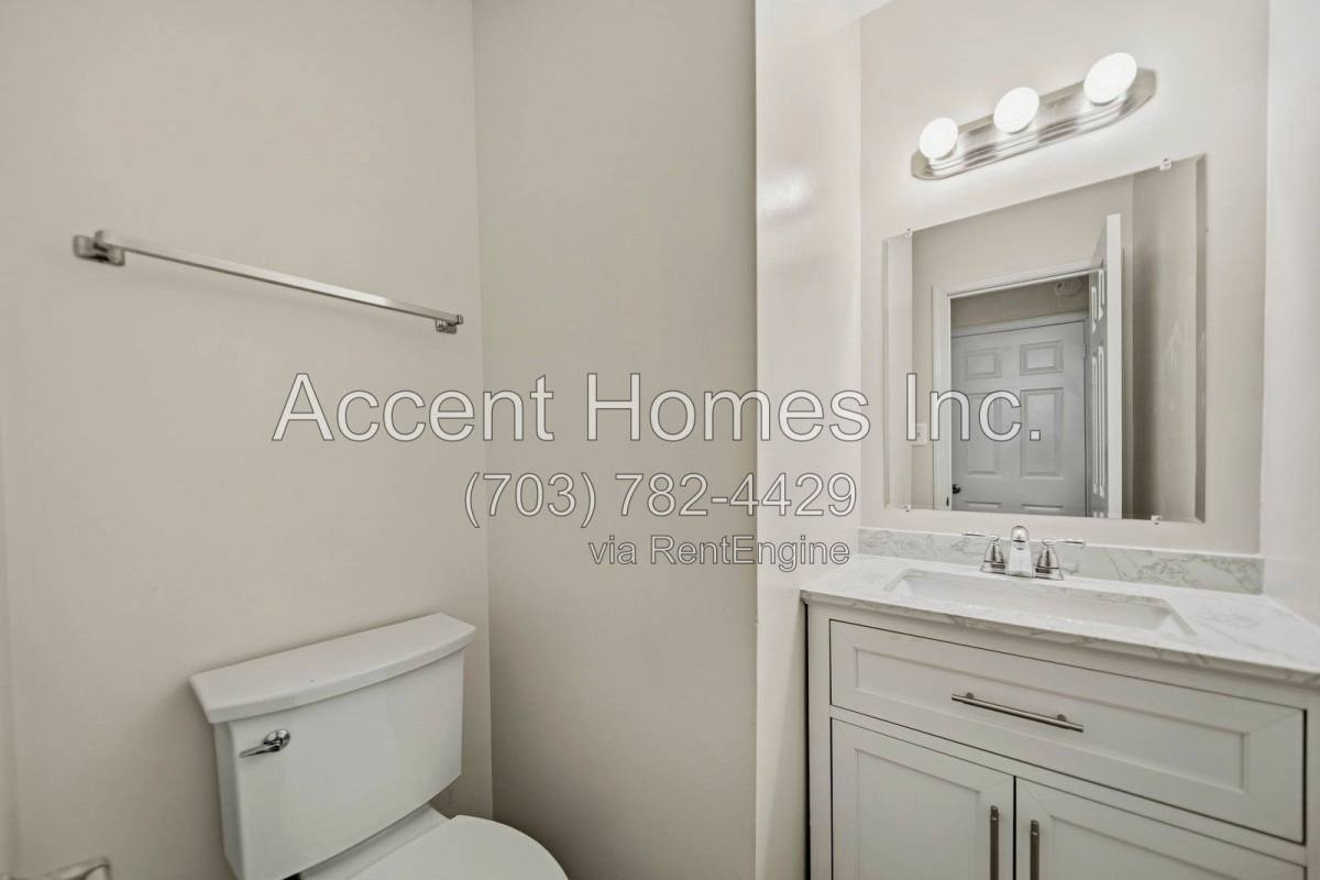 Townhouse for rent at 7915 Birchtree Court, Springfield, VA 22152