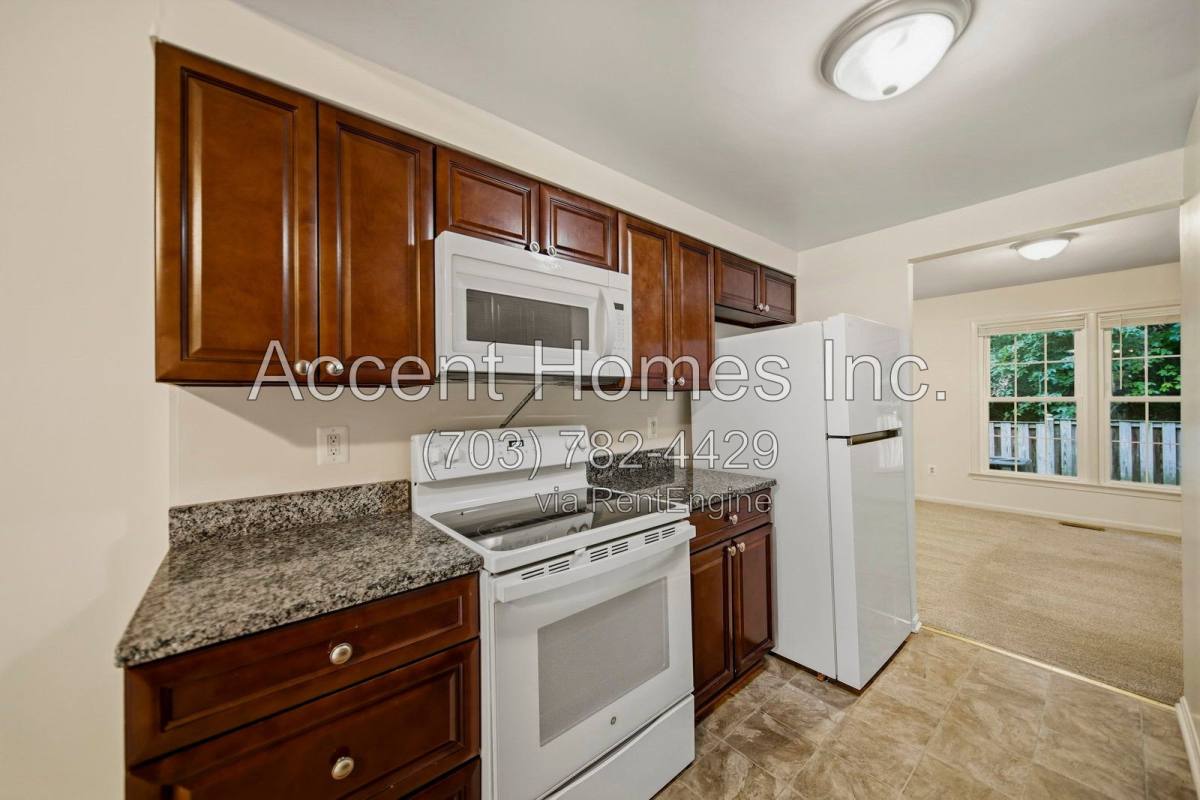 Townhouse for rent at 7915 Birchtree Court, Springfield, VA 22152