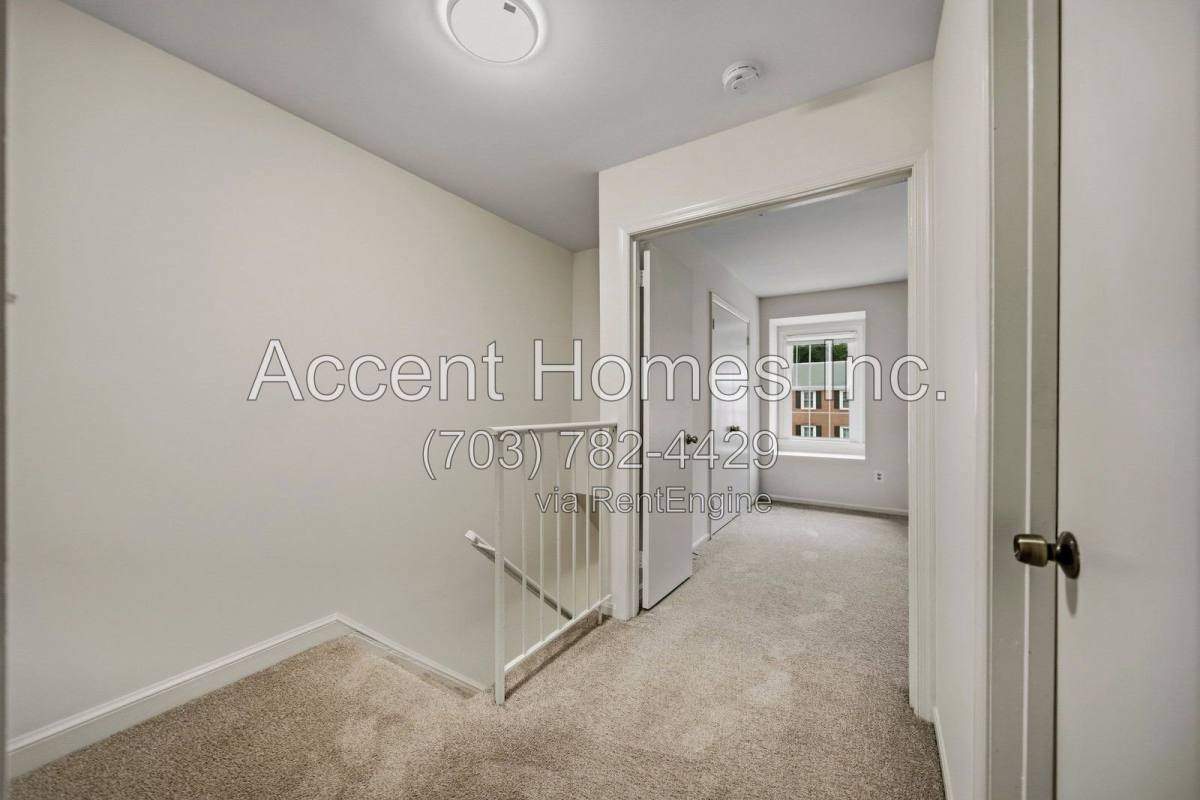 Townhouse for rent at 7915 Birchtree Court, Springfield, VA 22152