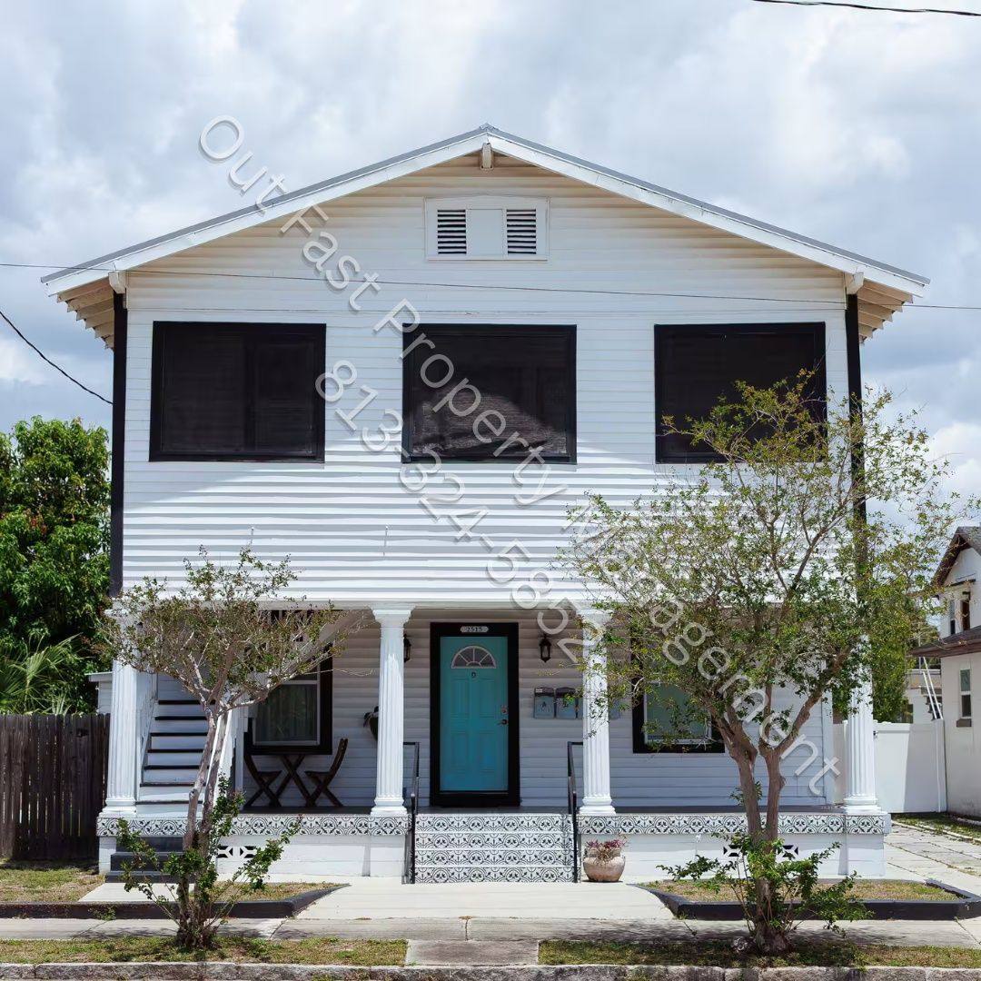 Apartment for rent at 2515 W Main St #A, Tampa, FL 33607