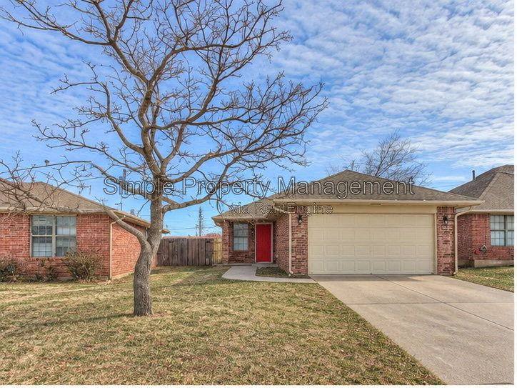 House for rent at 920 NW 109th St, Oklahoma City, OK 73114