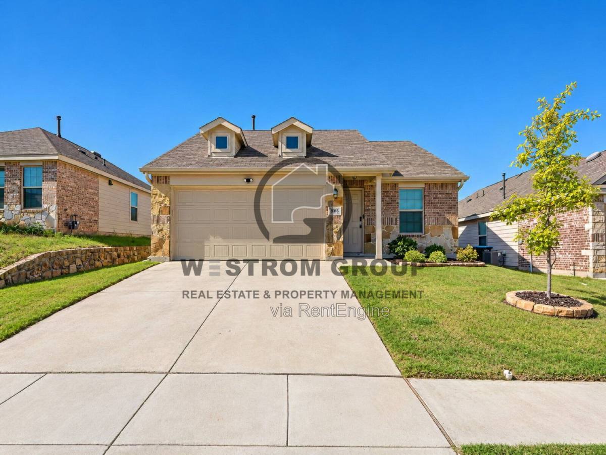 House for rent at 8316 Bell Ridge Lane, Fort Worth, TX 76123