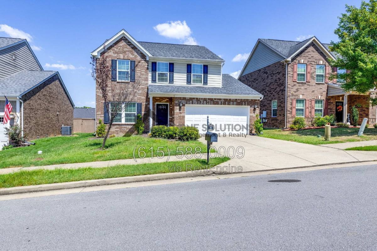 House for rent at 7512 Oakledge Dr, Brentwood, TN 37027