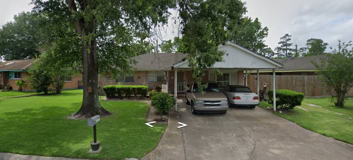 House for rent at 7313 Gore Dr, Houston, TX 77016