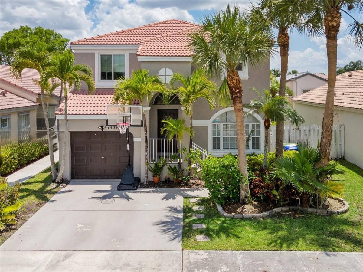 House for rent at 15760 NW 16th Court, Pembroke Pines, FL 33028