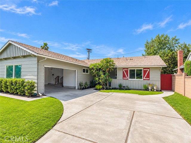 House for rent at 309 N Sunkist St, Anaheim, CA 92806