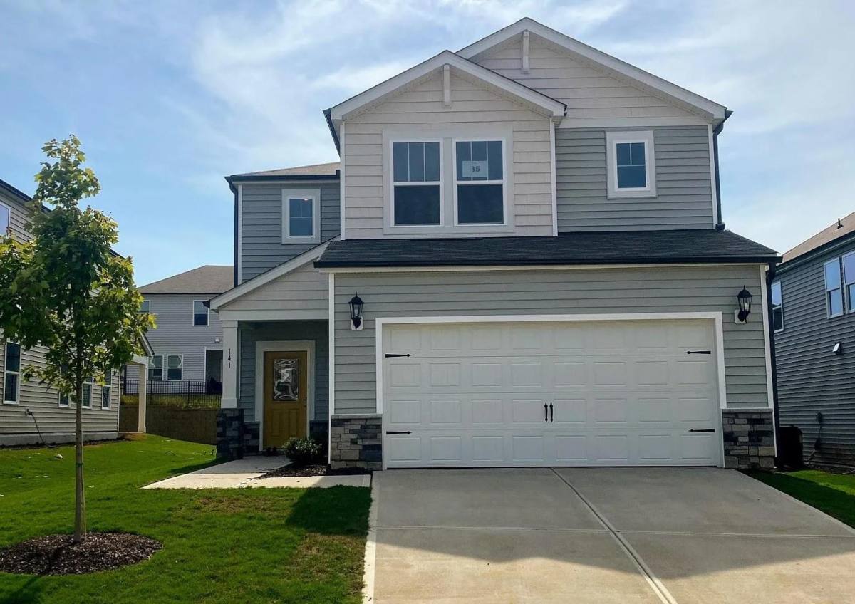 House for rent at 141 Boone Lake Way, Fuquay Varina, NC 27526