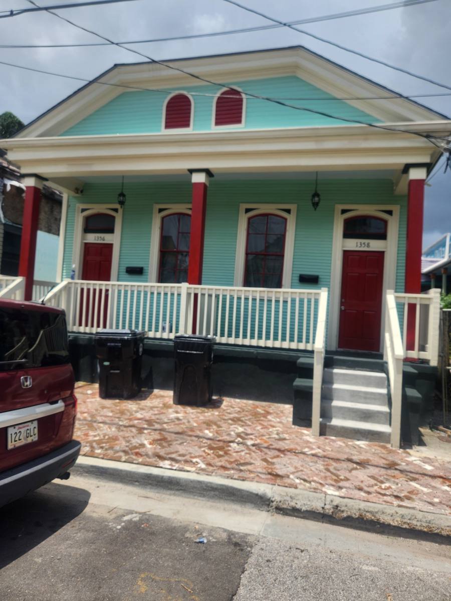 Apartment for rent at 1356 Saint Anthony St, New Orleans, LA 70116