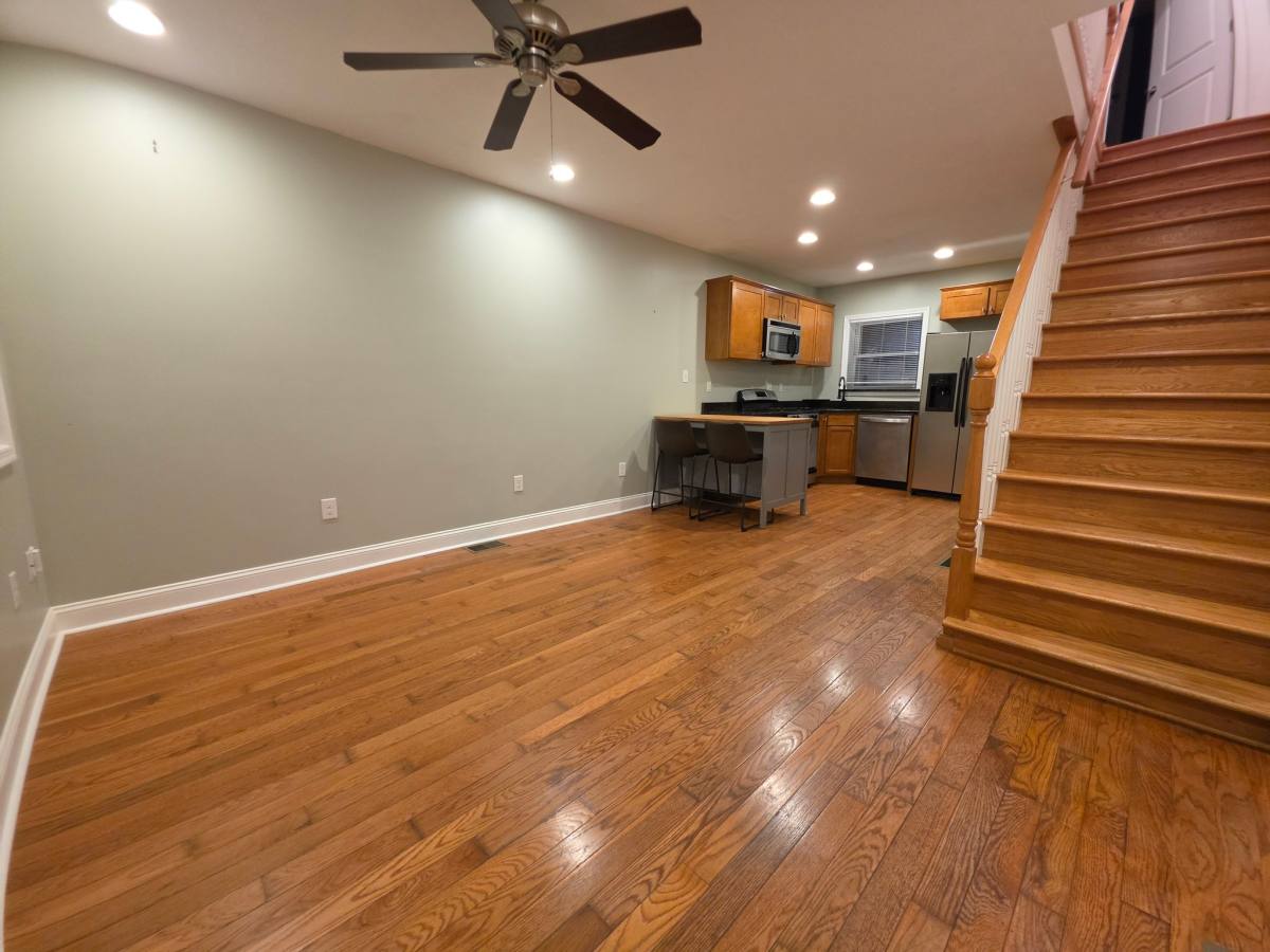 Townhouse for rent at 1312 S Opal St, Philadelphia, PA 19146