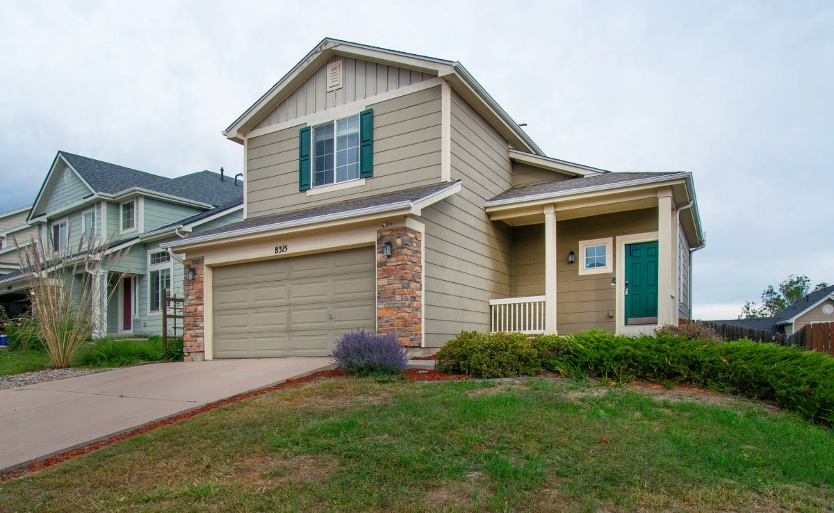 House for rent at 8315 Cedar Chase Dr, Fountain, CO 80817