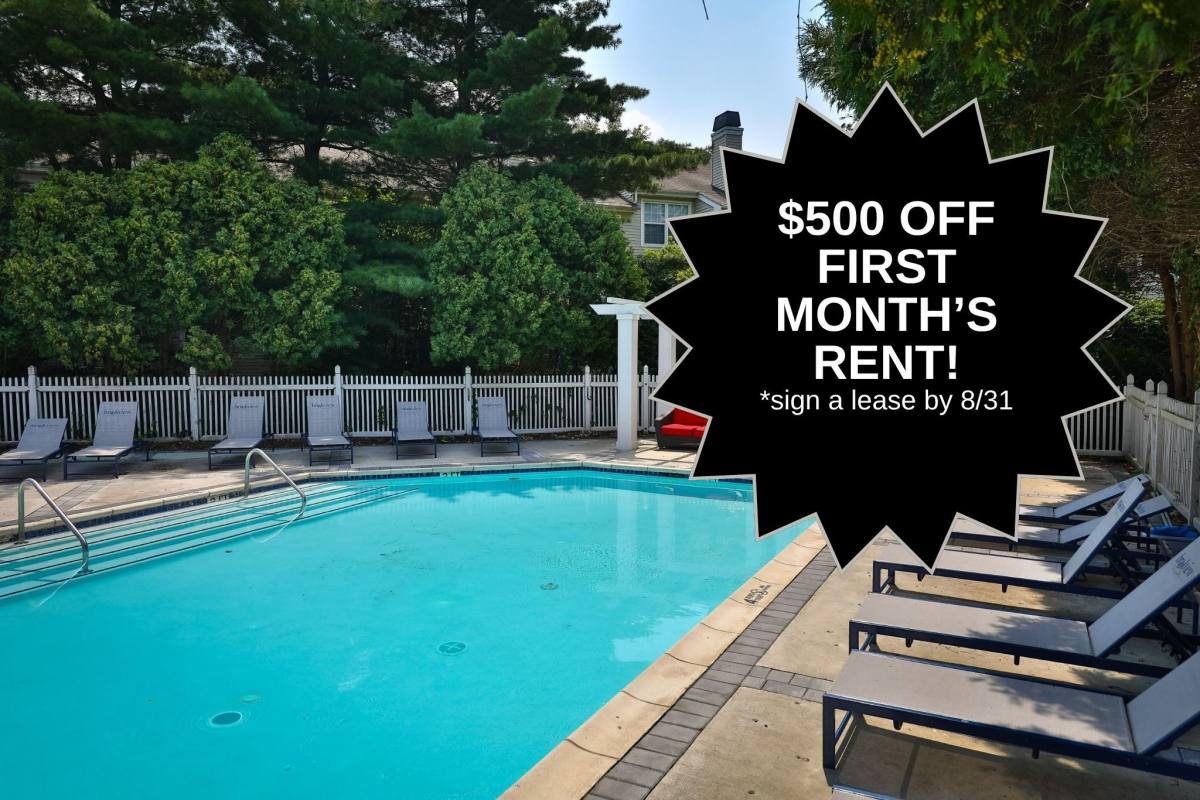 Apartment for rent at Brookview, 1235 Ashbourne Rd, Elkins Park, PA 19027