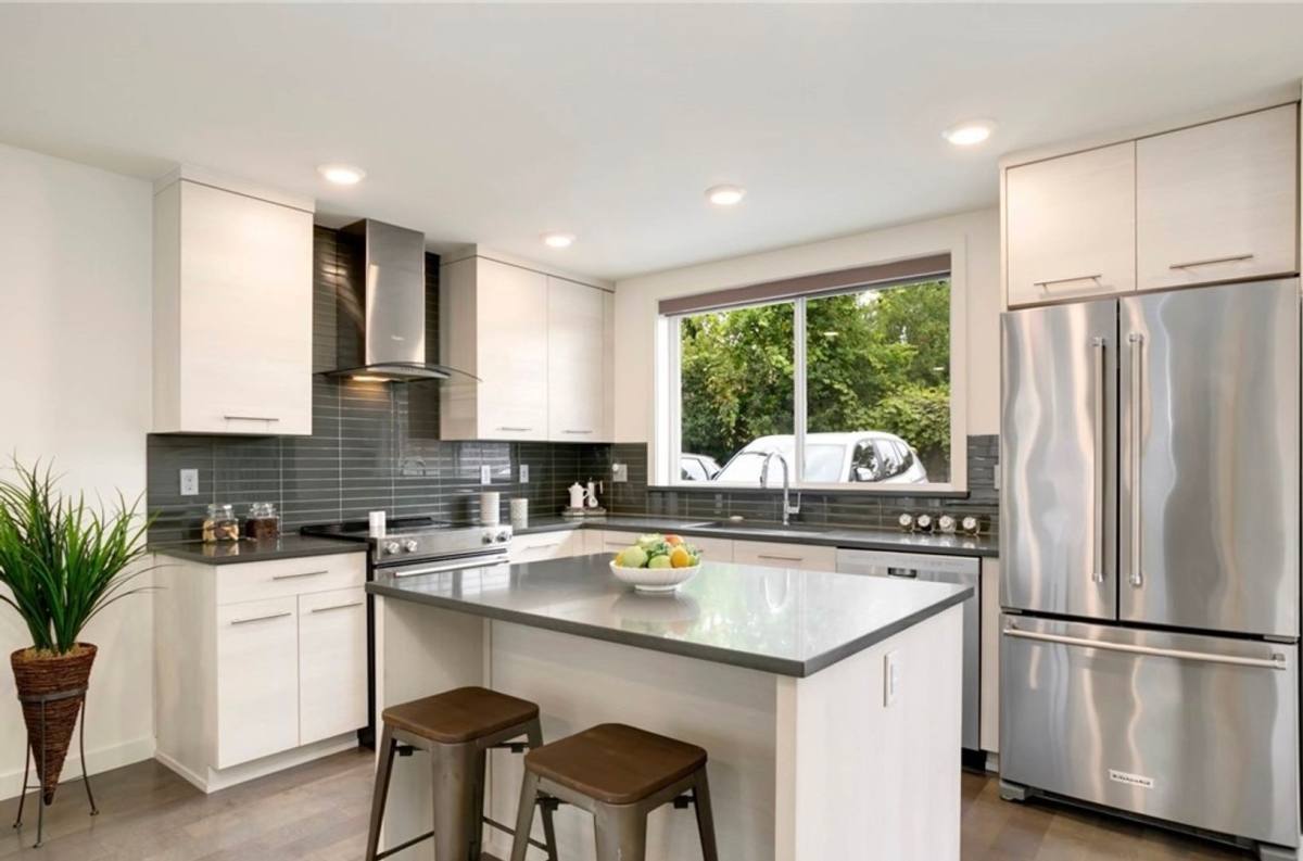 Townhouse for rent at 5917 Fauntleroy Way SW #C, Seattle, WA 98136