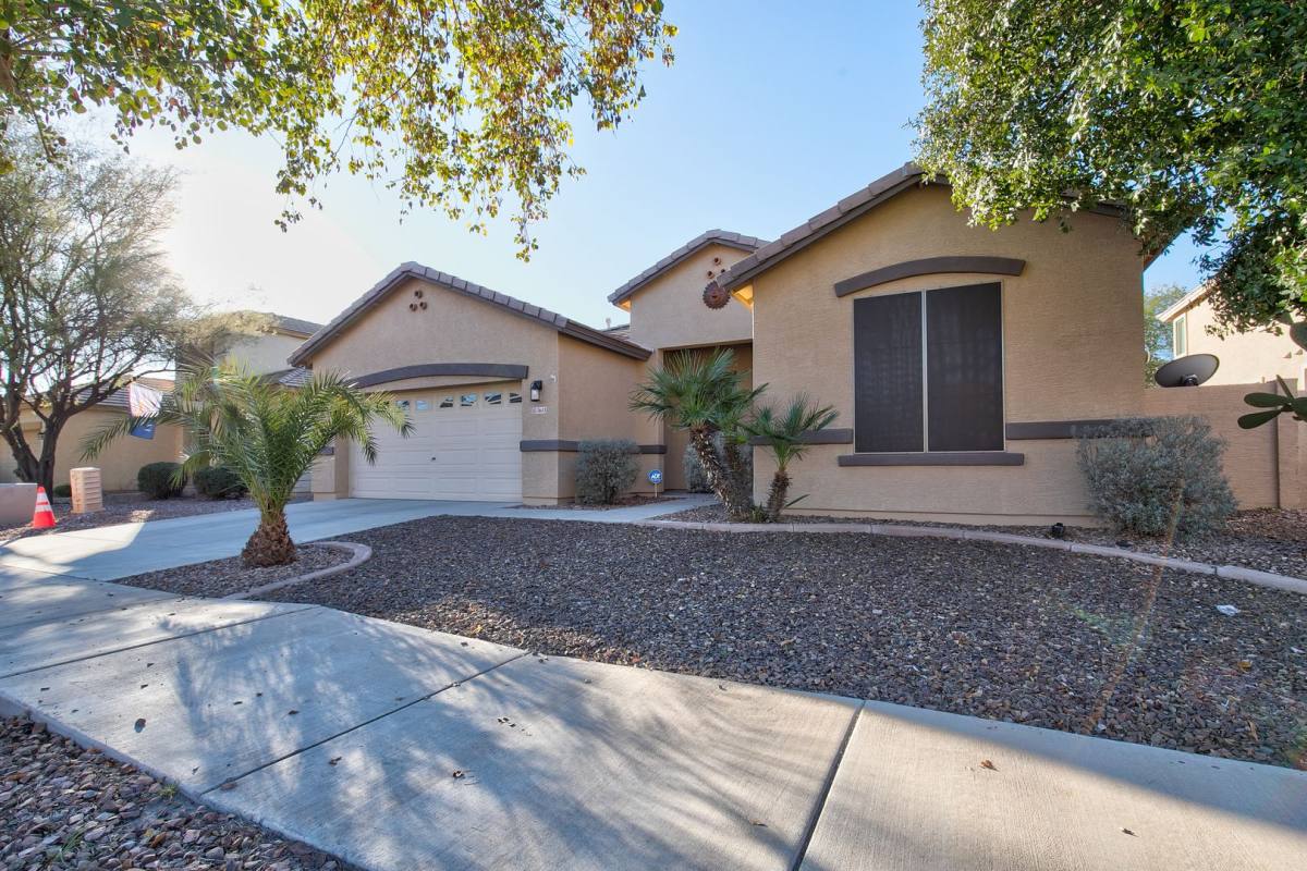 House for rent at 13643 W Country Gables Dr, Surprise, AZ 85379