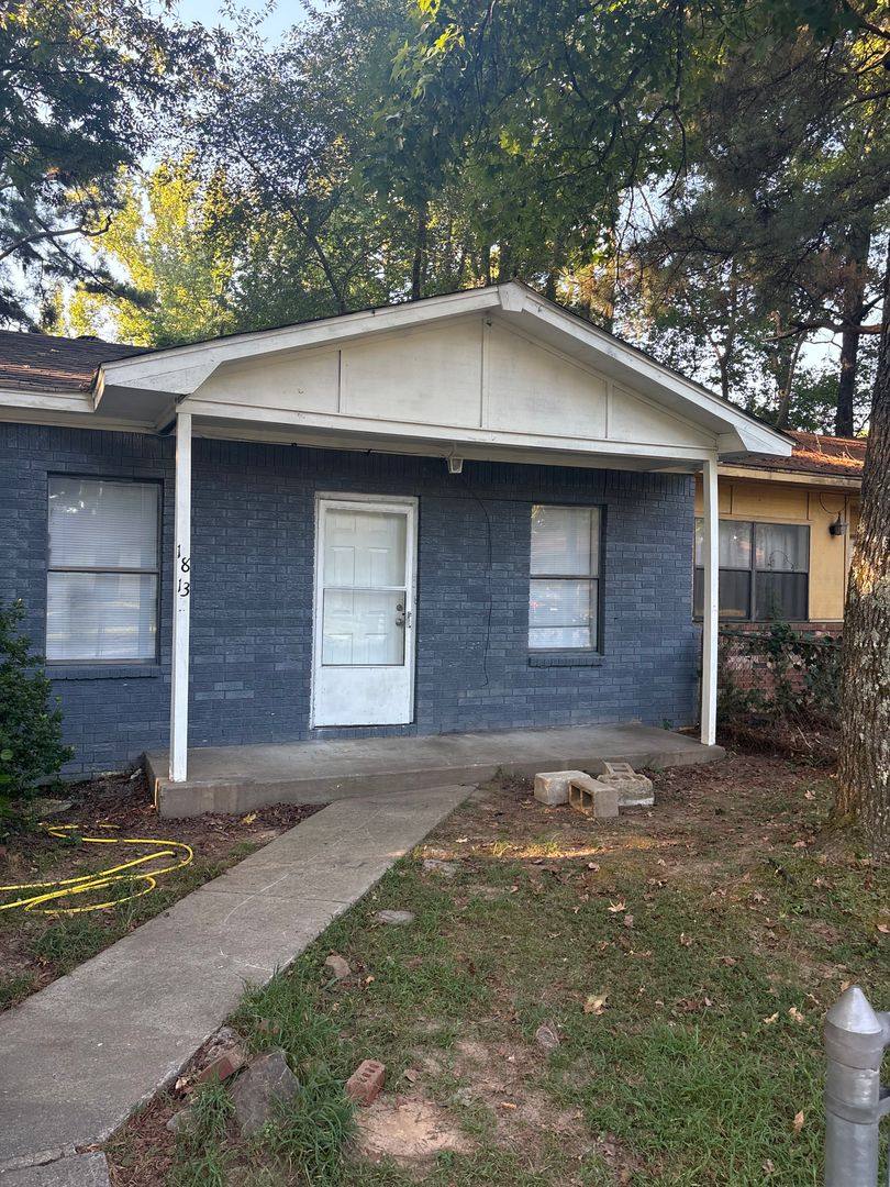 House for rent at 1813 Craft St, Jacksonville, AR 72076