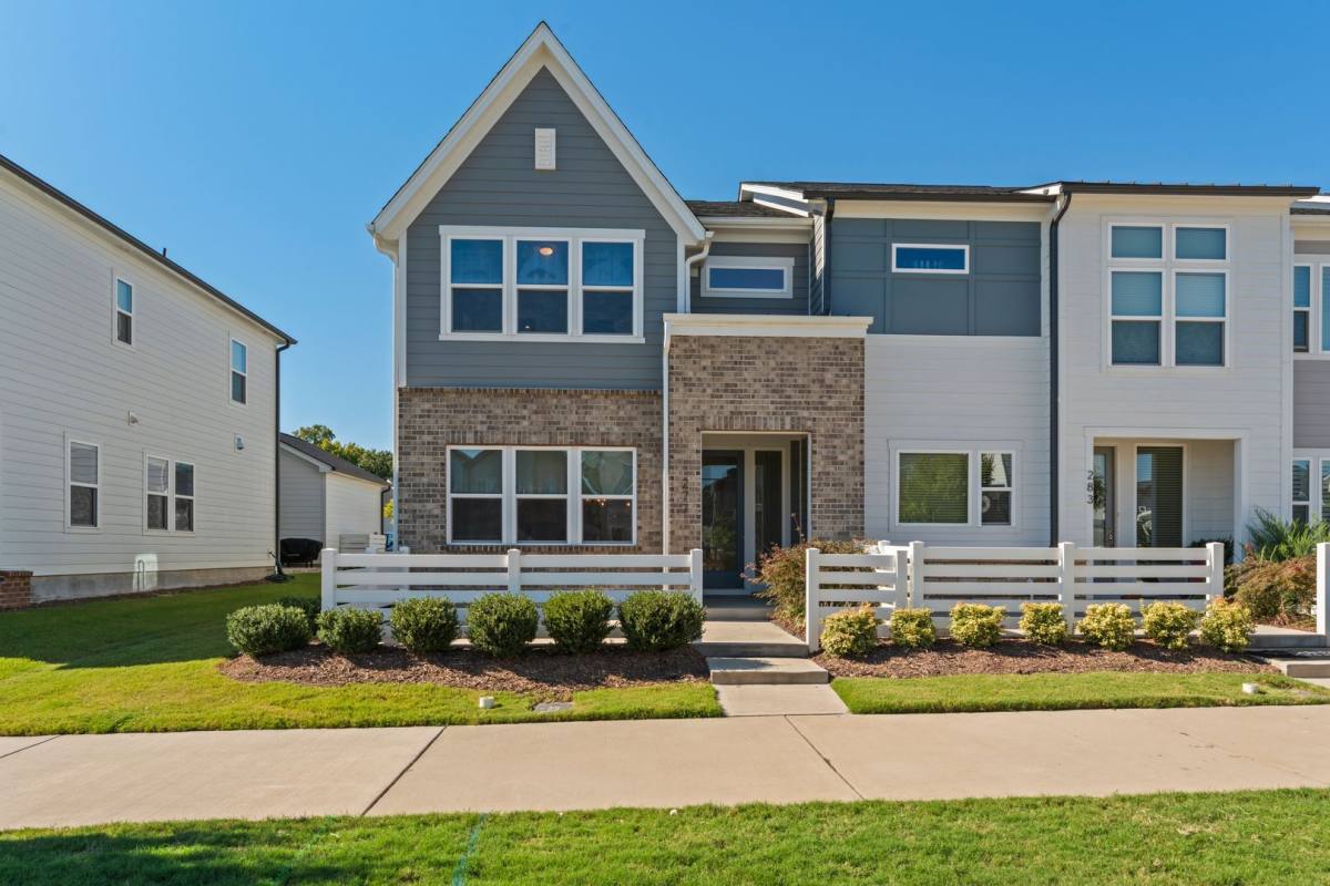 Townhouse for rent at 277 Wendover Parkway, Pittsboro, NC 27312