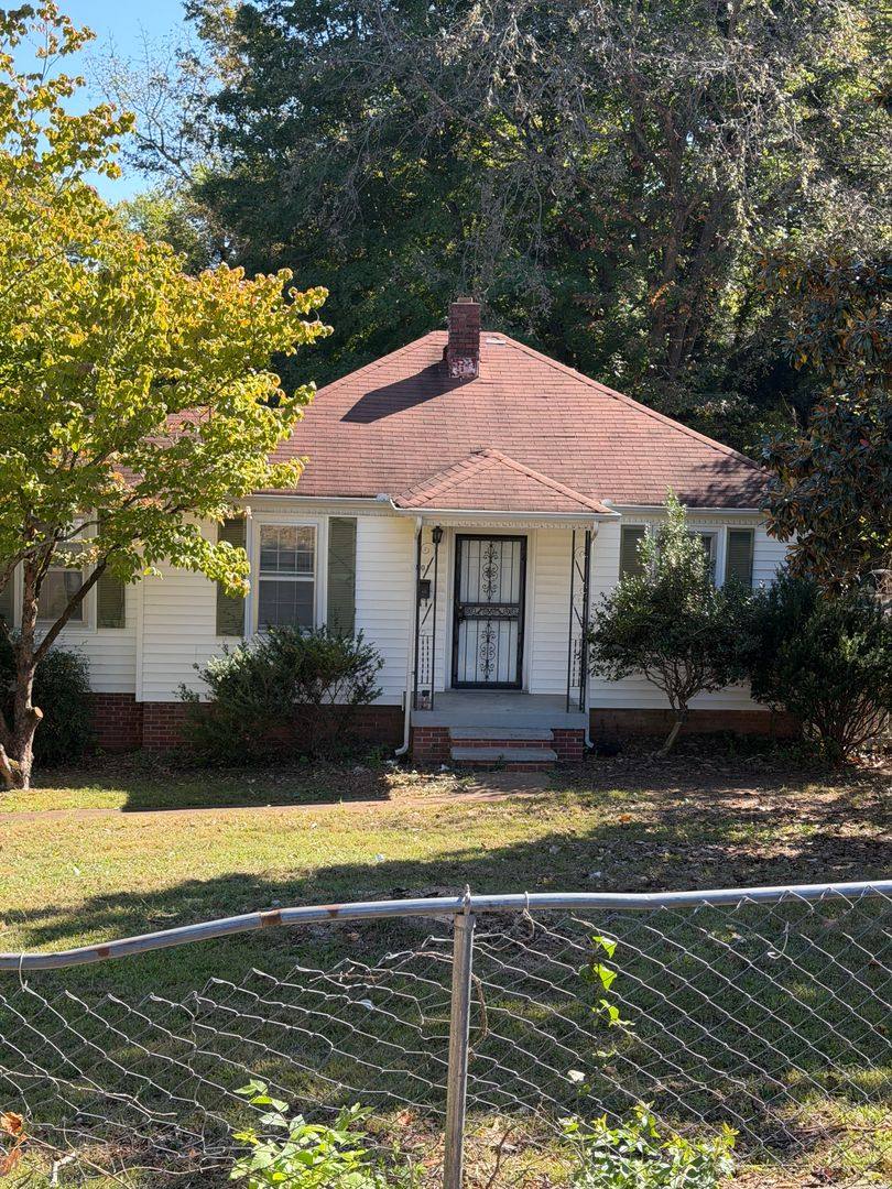 House for rent at 201 Liberty Parkway, Clarksville, TN 37040