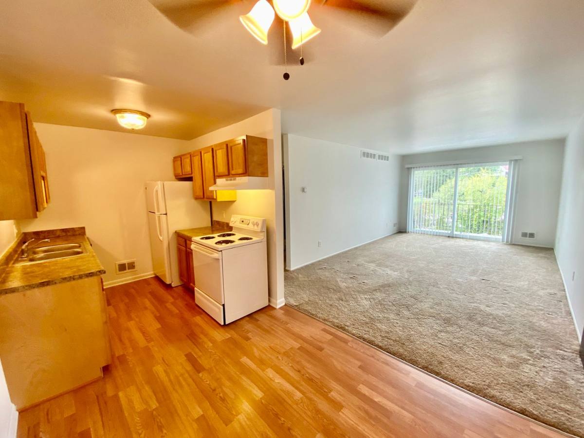 Apartment for rent at 2728 Golfside Rd, Ann Arbor, MI 48108