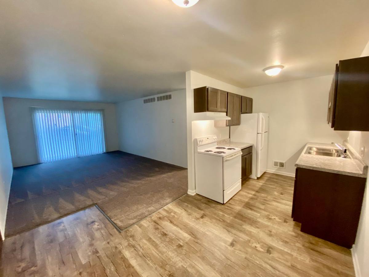 Apartment for rent at 2718 Golfside Rd, Ann Arbor, MI 48108